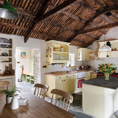 Rashenny Secluded Thatched Cottage, Near Beaches & Hill Walking מראה חיצוני תמונה