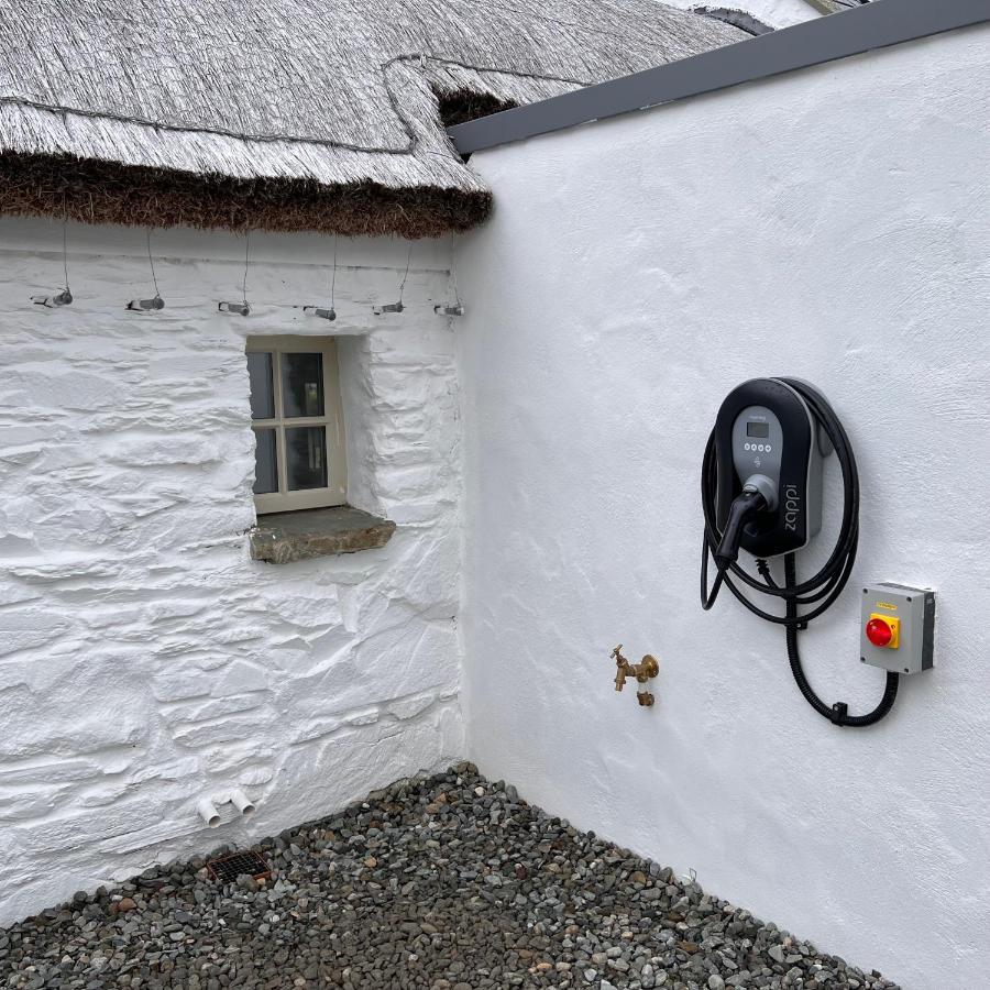 Rashenny Secluded Thatched Cottage, Near Beaches & Hill Walking מראה חיצוני תמונה