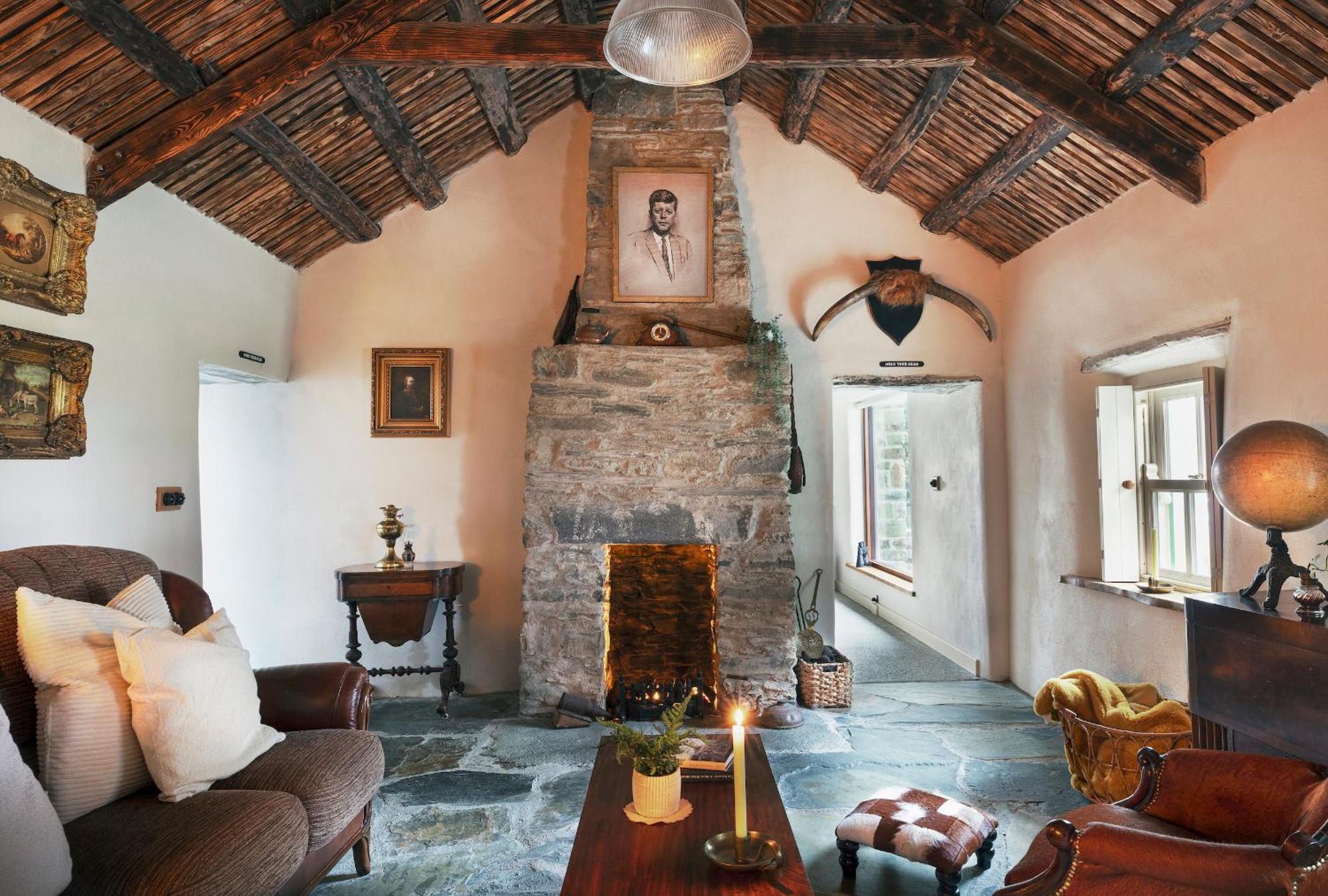 Rashenny Secluded Thatched Cottage, Near Beaches & Hill Walking מראה חיצוני תמונה