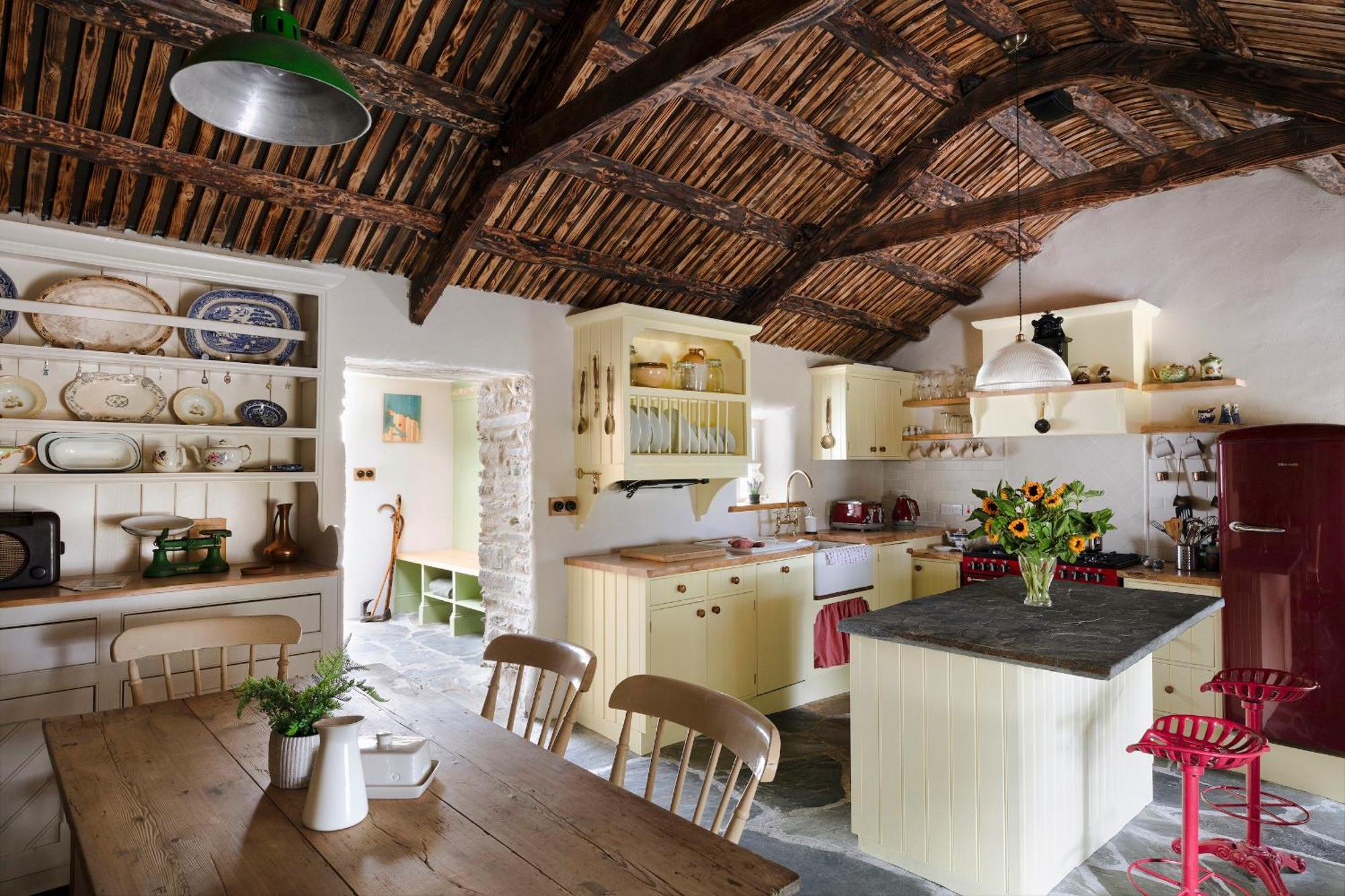 Rashenny Secluded Thatched Cottage, Near Beaches & Hill Walking מראה חיצוני תמונה