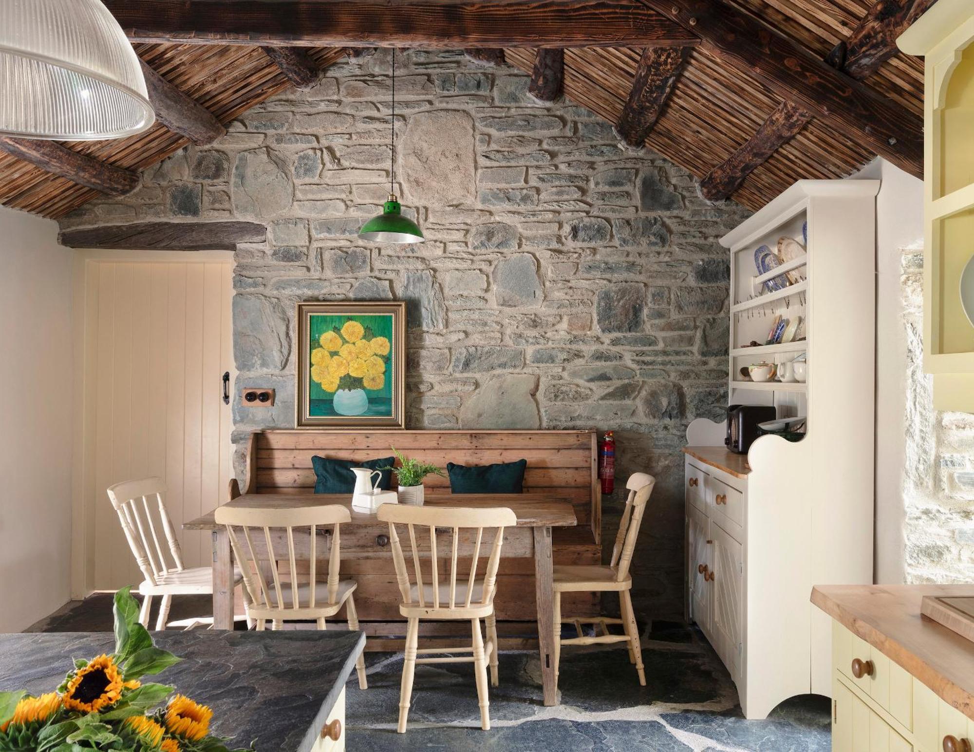 Rashenny Secluded Thatched Cottage, Near Beaches & Hill Walking מראה חיצוני תמונה