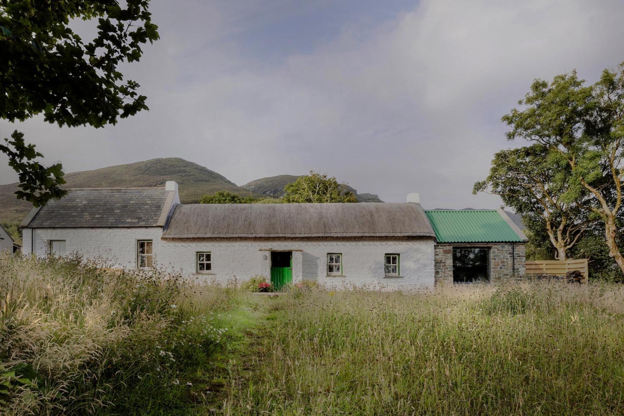 Rashenny Secluded Thatched Cottage, Near Beaches & Hill Walking מראה חיצוני תמונה